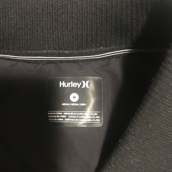 Hurley Jacket - Picture 2 of 9